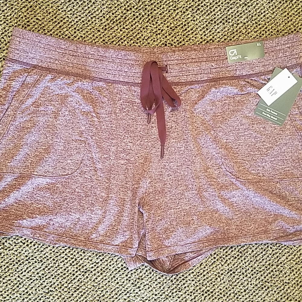GapFit Athletic Shorts